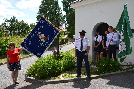 FotoOslavy 65. výročí založení SDH Tři Studně dne 5.7.20182