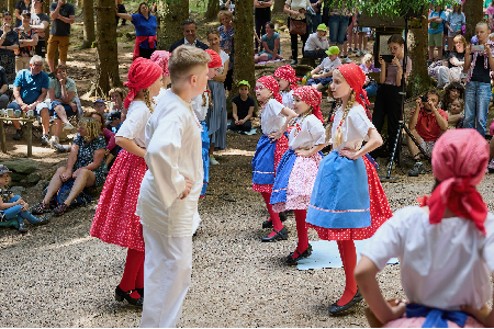 FotoOtvírání studánek24