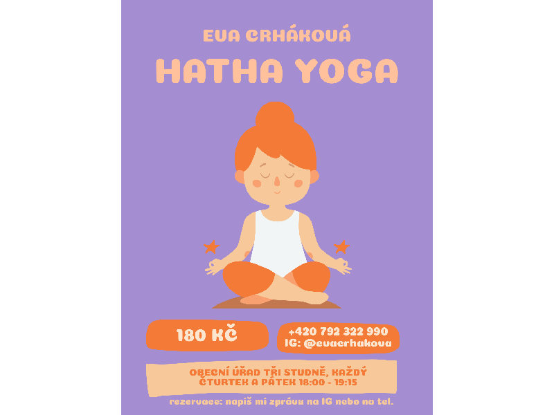 HATHA JOGA